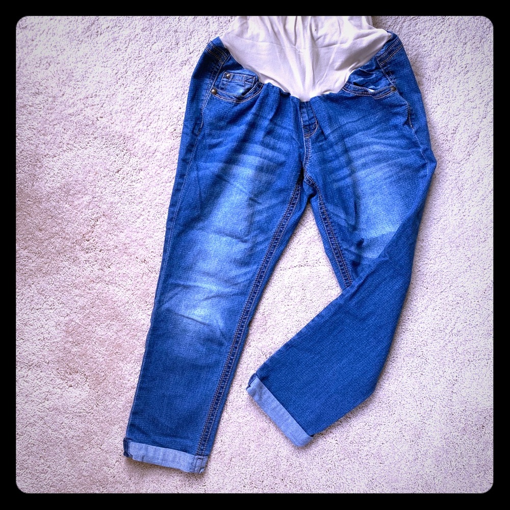 Maternity Jeans